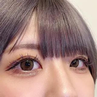マツエク・マツパ tozone eye AYANOのマツエク・マツパデザイン