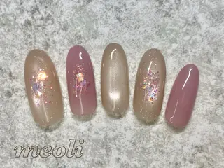 ネイル nail salon meoli メグのネイルデザイン