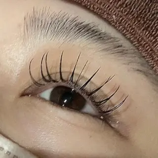マツエク・マツパ joieange 心斎橋店 藤田のネイルデザイン