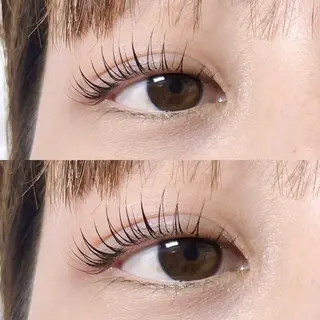 マツエク・マツパ eyelash salonヤマモトのマツエク・マツパデザイン