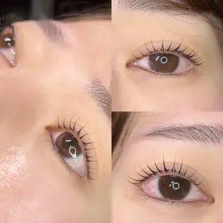 マツエク・マツパ NAVYeye / aira🧸のマツエク・マツパデザイン
