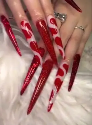 ネイル Noél_ Rikiのネイルデザイン