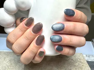 ネイル M.T nailのネイルデザイン