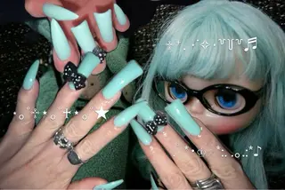 ネイル heaven 横浜店のマツエク・マツパデザイン