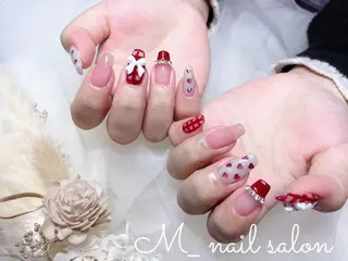 ネイル M_ nail salonのネイルデザイン