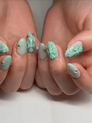 ネイル 秋 Nailsのネイルデザイン