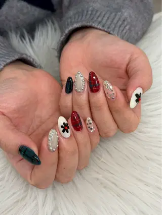 ネイル Bitty💟 Marinのネイルデザイン