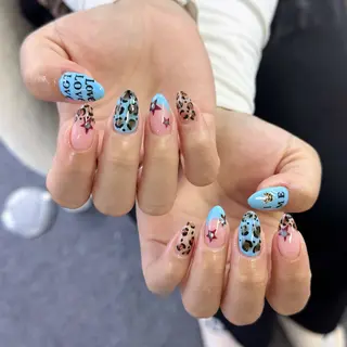 ネイル Aki Chanのネイルデザイン