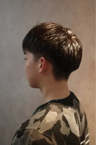ショート メンズ 高橋 怜玖/仙台/長町のヘアスタイル