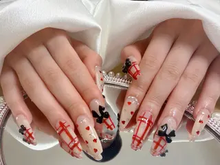 ネイル IZUMI YUKIのネイルデザイン