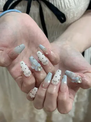 ネイル Nihonthy Nail 新宿のネイルデザイン