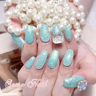 ネイル 🎀Sense Nail渋谷店🎀のネイルデザイン
