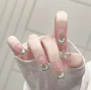 ネイル Miya🎀 nailのネイルデザイン
