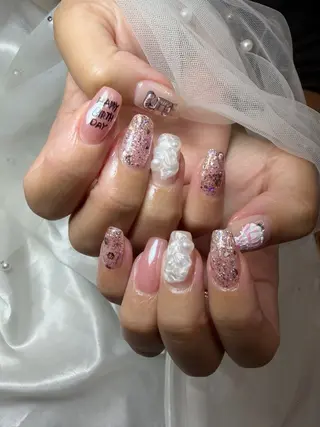 ネイル salon maggieのネイルデザイン