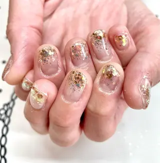 ネイル nailist cocoのネイルデザイン