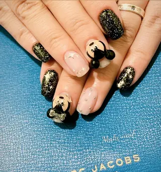 ネイル ･:*+.✳︎˚✧₊ MAKI NAILのネイルデザイン