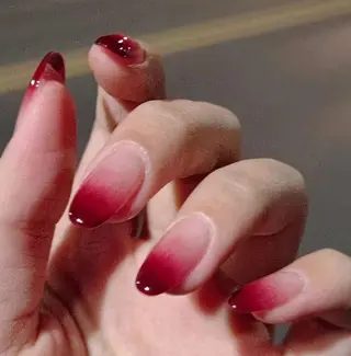 ネイル nailcute 大野のネイルデザイン
