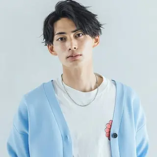 ショート パーマ メンズ Kaneko ☆のヘアスタイル