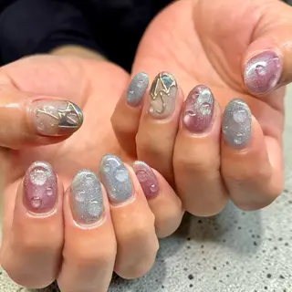 ネイル orchid mikiのネイルデザイン