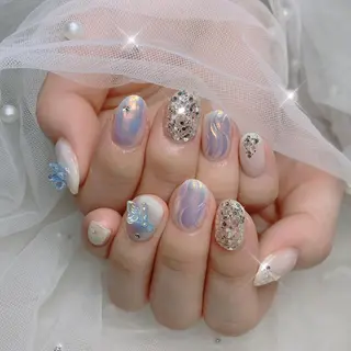 ネイル nail ONE🤍のネイルデザイン