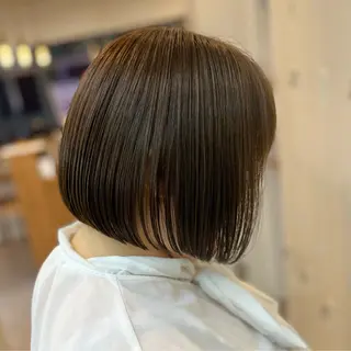 ミディアム 美容師歴13年 川口のヘアスタイル