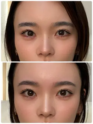 アイブロウ Lushana 眉毛/まつ毛のマツエク・マツパデザイン