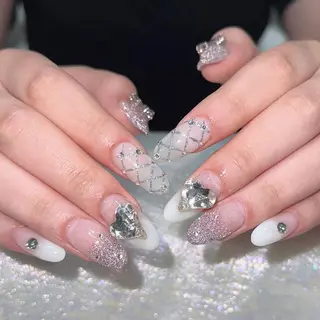 ネイル Queen‘s なんのネイルデザイン