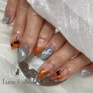ネイル Lune Calmeのネイルデザイン