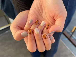 ネイル nail salon アトリエBONOのネイルデザイン