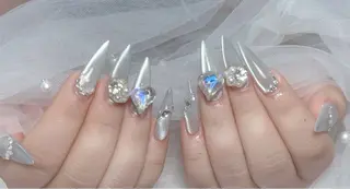 ネイル Cloudy Chan Nailのネイルデザイン