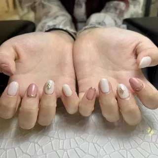 ネイル フレイヤ 千葉店のネイルデザイン