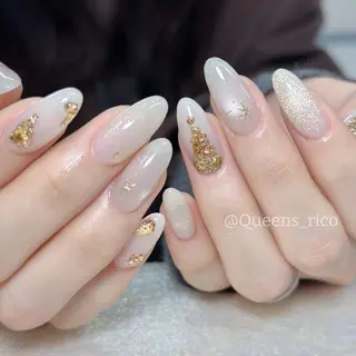 ネイル Queens マオのネイルデザイン