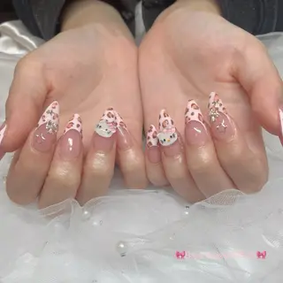 ネイル BlueDaisy 栄本店のネイルデザイン