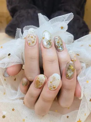 ネイル エムズ エムズのネイルデザイン