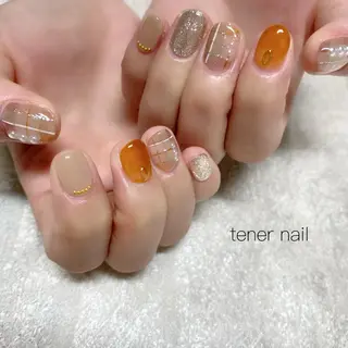 ネイル テネルネイル tener nailのネイルデザイン