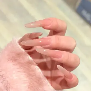ネイル sun nail池袋 モデル募集のネイルデザイン