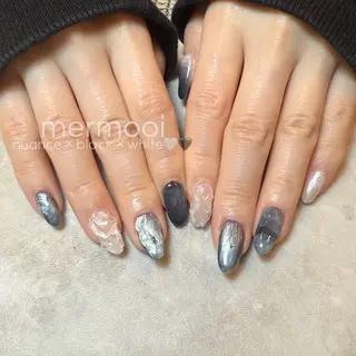 ネイル mermooi nailのネイルデザイン
