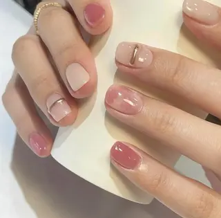 ネイル Cute beauty2のマツエク・マツパデザイン