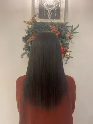 ロング 仲間 楓のヘアスタイル