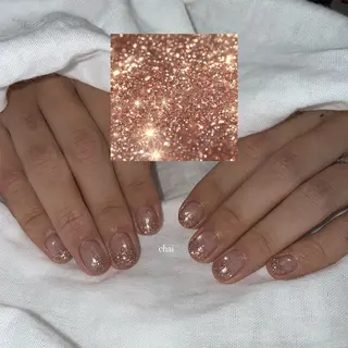 ネイル chai nail + eye📍鶴橋のネイルデザイン