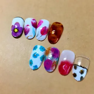 ネイル Re.lien 白子菜美のエステ・リラクイメージ