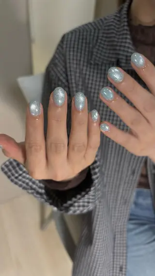 ネイル moufu.nail /sayaka 本町のネイルデザイン