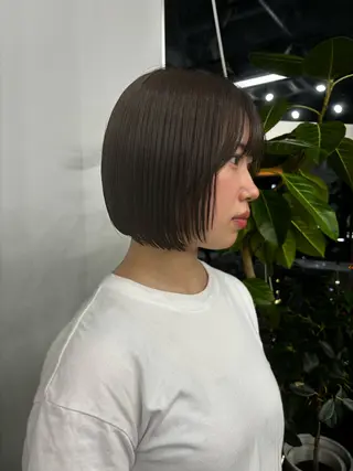 ショート 門崎未依/レイヤー/ メンズカット🪿🌼のヘアスタイル
