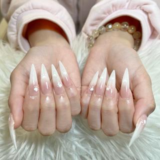 ネイル Anh 高田馬場のネイルデザイン