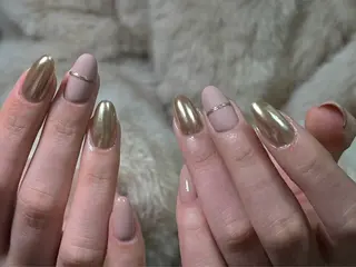 ネイル GreenNail salonパラジェルのネイルデザイン