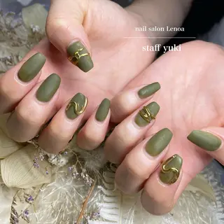 ネイル Tielu Yukiのネイルデザイン
