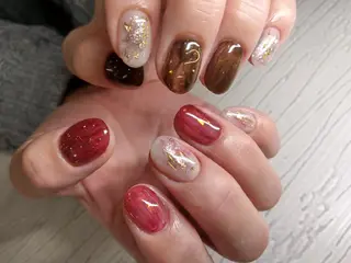 ネイル LAND HAKATAのネイルデザイン