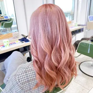カラー Earth/A あやみのヘアスタイル