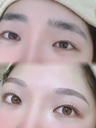 アイブロウ welleye 博多店のマツエク・マツパデザイン