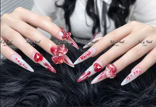 ネイル AiLy Nail 上野店のネイルデザイン